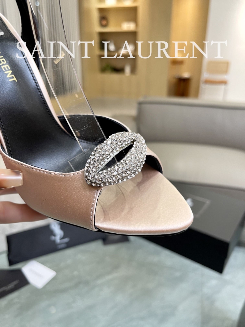 YSL High Heels